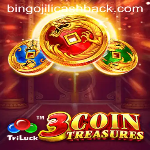 Exploring the Thrilling World of 3CoinTreasures and Bingojili Cashback