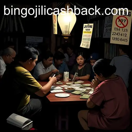 The Intricate World of Jueteng and the Rise of Bingojili Cashback