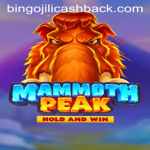 Discover MammothPeak: A Thrilling New Game Experience with Bingojili Cashback