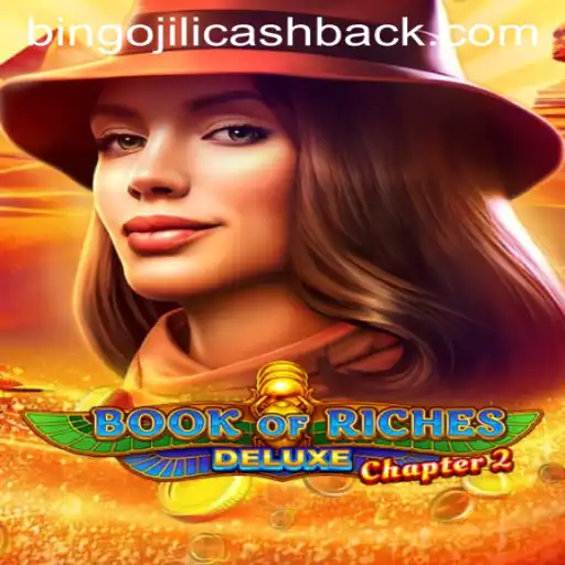 Discover the Exciting World of 'Book of Riches Deluxe Chapter 2'
