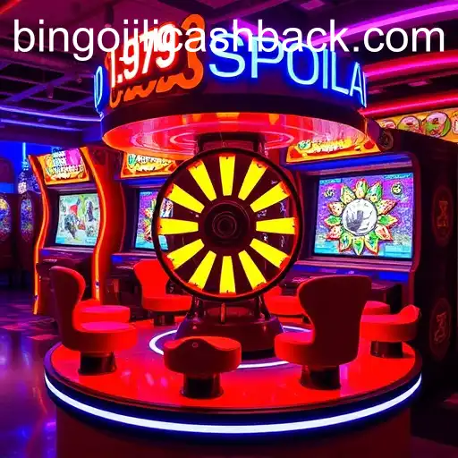 Unlocking the Thrills of Rotary Games with Bingojili Cashback