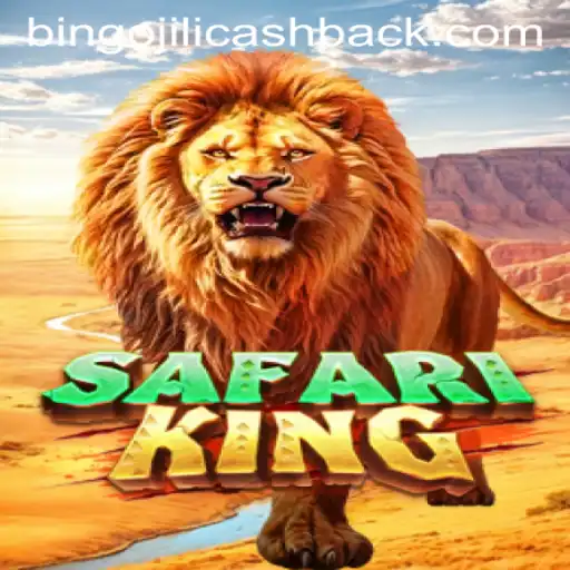 Explore SafariKing and Bingojili Cashback: A Wild Adventure in Gaming